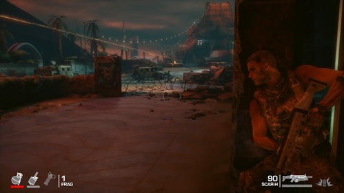 You can now move forwards - Chapter XIV - The Bridge - Game Walkthrough - Spec Ops: The Line - Game Guide and Walkthrough