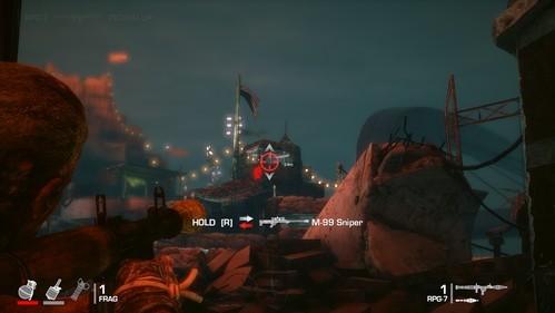 After a while Adams will summon you back to reality - Chapter XIV - The Bridge - Game Walkthrough - Spec Ops: The Line - Game Guide and Walkthrough