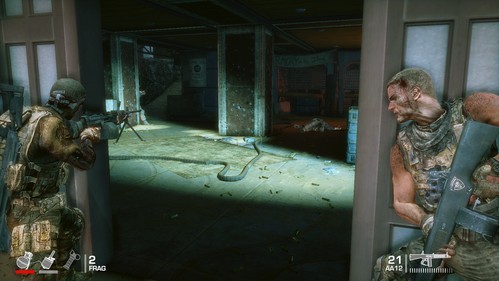 3 - Chapter XIV - The Bridge - Game Walkthrough - Spec Ops: The Line - Game Guide and Walkthrough