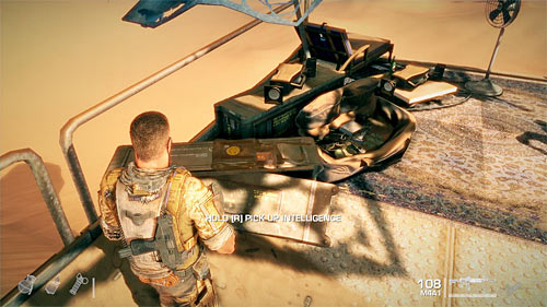 (Radioman Tape - Welcome to Dubai) - Intel Items - p. 1 - Trivia - Spec Ops: The Line - Game Guide and Walkthrough