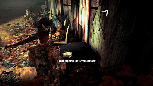 Interrogator Confession - Intel Items - p. 1 - Trivia - Spec Ops: The Line - Game Guide and Walkthrough