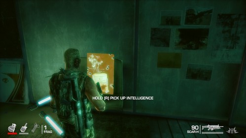 Code of Conduct - Intel Items - p. 2 - Trivia - Spec Ops: The Line - Game Guide and Walkthrough