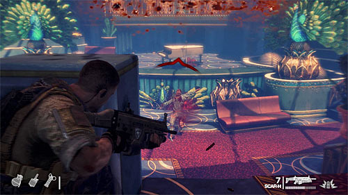 Right after the battle begins, focus on two main issues - Chapter III - Underneath - Game Walkthrough - Spec Ops: The Line - Game Guide and Walkthrough