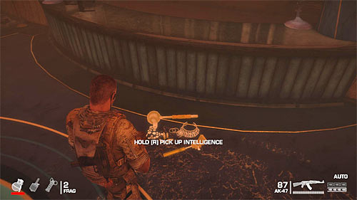 Move forwards - Chapter III - Underneath - Game Walkthrough - Spec Ops: The Line - Game Guide and Walkthrough