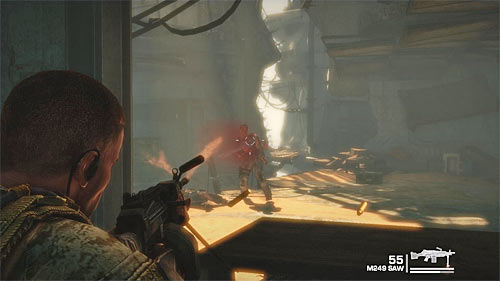 1 - Chapter IV - The Refugees - p. 1 - Game Walkthrough - Spec Ops: The Line - Game Guide and Walkthrough