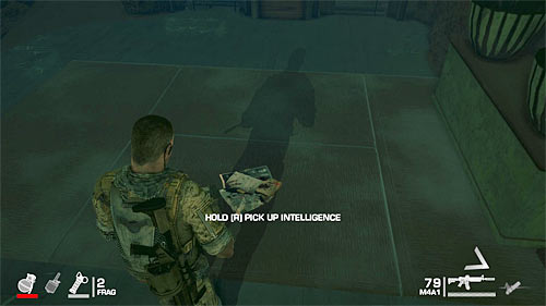 Make sure that you've eliminated all bandits and explore the side room shown on above screens - Chapter V - The Edge - p. 1 - Game Walkthrough - Spec Ops: The Line - Game Guide and Walkthrough