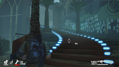 After the fight closely explore the area - Chapter VIII - The Gate - Game Walkthrough - Spec Ops: The Line - Game Guide and Walkthrough