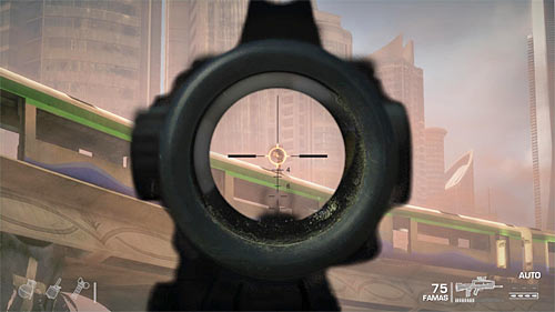 The greatest threat in this battle is soldiers armed with RPGs - Chapter IX - The Road - Game Walkthrough - Spec Ops: The Line - Game Guide and Walkthrough