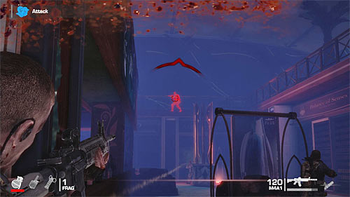 Place yourself next to ravaged passage and start attacking enemies visible in a distance - Chapter X - Riggs - Game Walkthrough - Spec Ops: The Line - Game Guide and Walkthrough