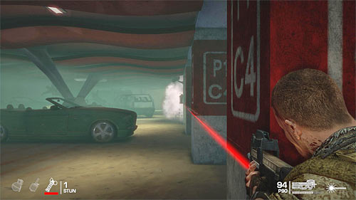 Your current objective is to eliminate all enemies in the area - Chapter X - Riggs - Game Walkthrough - Spec Ops: The Line - Game Guide and Walkthrough