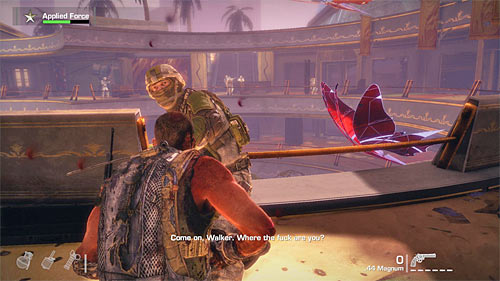 Move up the stairs and head to the closest room - Chapter XI - Alone - Game Walkthrough - Spec Ops: The Line - Game Guide and Walkthrough