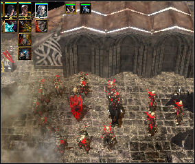 Now you have to build a lot of towers around each of possessed Flagpoints - Shal | Chapter: The Rebellion - Chapter: The Rebellion - Spellforce 2: Shadow Wars Game Guide