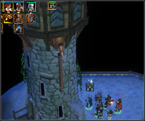 Continue your journey - Song Glass | Chapter: The Hunt - Chapter: The Hunt - Spellforce 2: Shadow Wars Game Guide