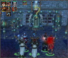 Talk to the Professor - Song Glass | Chapter: The Hunt - Chapter: The Hunt - Spellforce 2: Shadow Wars Game Guide