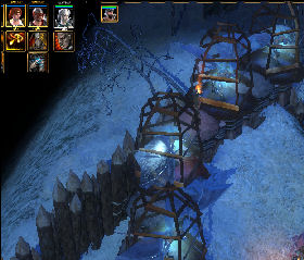 Set imprisoned Gargoyles free - Song Glass | Chapter: The Hunt - Chapter: The Hunt - Spellforce 2: Shadow Wars Game Guide