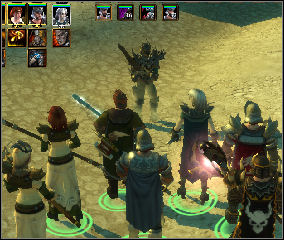 Head to the Malacays Laboratory - Crystal Forest | Chapter: The Hunt - Chapter: The Hunt - Spellforce 2: Shadow Wars Game Guide