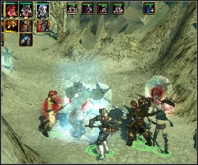 Follow the path leading to the Laboratory (10) - Crystal Forest | Chapter: The Hunt - Chapter: The Hunt - Spellforce 2: Shadow Wars Game Guide