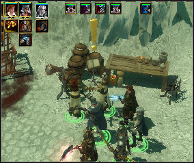 After a while you reach the Laboratory - Crystal Forest | Chapter: The Hunt - Chapter: The Hunt - Spellforce 2: Shadow Wars Game Guide