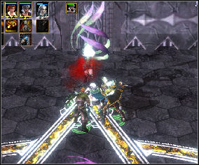 This is very long and tough fight - Steel Shore | Chapter: Father - Chapter: Father - Spellforce 2: Shadow Wars Game Guide