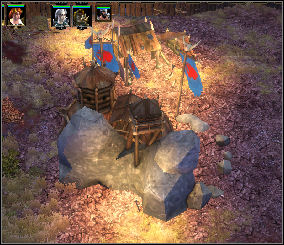 Go to the West - Gate of Swords | Chapter: The Clans - Chapter: The Clans - Spellforce 2: Shadow Wars Game Guide