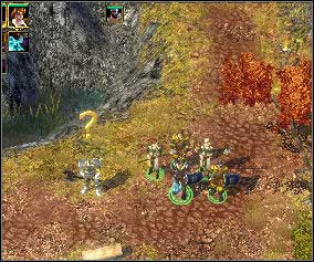 You have to continue your journey - Gate of Swords | Chapter: The Clans - Chapter: The Clans - Spellforce 2: Shadow Wars Game Guide