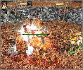 Try the next cycle of tests - Gate of Swords | Chapter: The Clans - Chapter: The Clans - Spellforce 2: Shadow Wars Game Guide