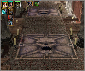 On the other side you are introduced to the situation (1) - Uram Gor | Chapter: The Shadow Ring - Chapter: The Shadow Ring - Spellforce 2: Shadow Wars Game Guide