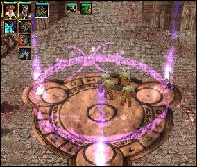 Head to the abandoned mine (2) - Uram Gor | Chapter: The Shadow Ring - Chapter: The Shadow Ring - Spellforce 2: Shadow Wars Game Guide