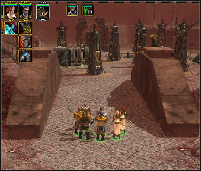 Before you do that raid camps of the Undead - Uram Gor | Chapter: The Shadow Ring - Chapter: The Shadow Ring - Spellforce 2: Shadow Wars Game Guide