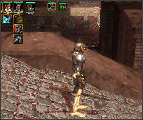 There is only one creature in the second base - a Councilman - Uram Gor | Chapter: The Shadow Ring - Chapter: The Shadow Ring - Spellforce 2: Shadow Wars Game Guide