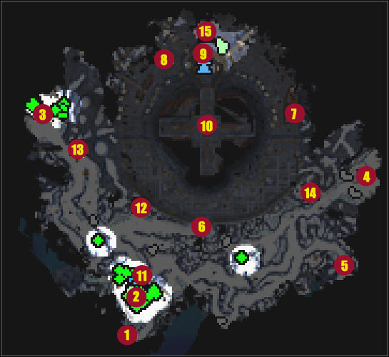 11, 12, 13, 14, 15 - Fireforge | Chapter: The Shadow Ring - Chapter: The Shadow Ring - Spellforce 2: Shadow Wars Game Guide