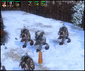 Attack with all forces you have and destroy everything - Fireforge | Chapter: The Shadow Ring - Chapter: The Shadow Ring - Spellforce 2: Shadow Wars Game Guide