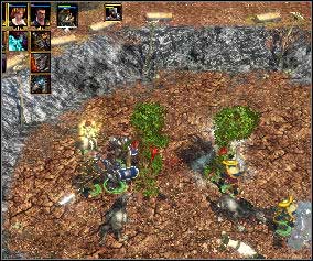 Go back to the Arena - The Shadow Ring | Chapter: The Shadow Ring - Chapter: The Shadow Ring - Spellforce 2: Shadow Wars Game Guide