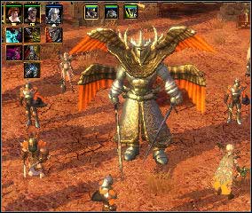 When youre ready storm the fortress (3) - Tuscari | Chapter: The Storm on DraghLur - Chapter: The Storm on DraghLur - Spellforce 2: Shadow Wars Game Guide