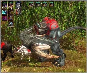 Beware of your opponents army patrols - DraghLur | Chapter: The Storm on DraghLur - Chapter: The Storm on DraghLur - Spellforce 2: Shadow Wars Game Guide