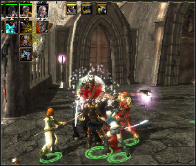 Toth Lar is not so tough as his guardians - you can kill him easily - DraghLur | Chapter: The Storm on DraghLur - Chapter: The Storm on DraghLur - Spellforce 2: Shadow Wars Game Guide