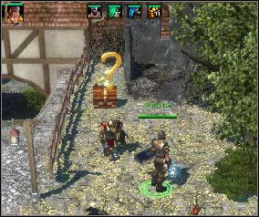 In the meantime talk to your old friends - Jandrim and Ylia appeared in Westguard - Westguard (2) | Chapter: Rescue for the Iron Fields - Chapter: Rescue for the Iron Fields - Spellforce 2: Shadow Wars Game Guide