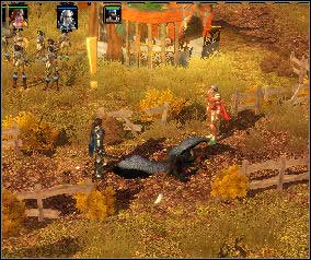 After the first success you are given next tasks: set the imprisoned gryphons free, discuss the tactics with generals Einar and Karan - The Needle | Chapter: Rescue for the Iron Fields - Chapter: Rescue for the Iron Fields - Spellforce 2: Shadow Wars Game Guide