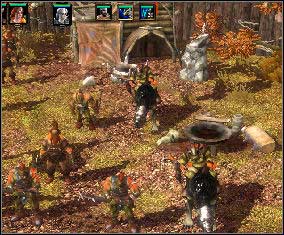 Set Kara free - The Needle | Chapter: Rescue for the Iron Fields - Chapter: Rescue for the Iron Fields - Spellforce 2: Shadow Wars Game Guide