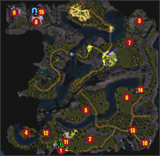   - Iron Fields | Chapter: Rescue for the Iron Fields - Chapter: Rescue for the Iron Fields - Spellforce 2: Shadow Wars Game Guide