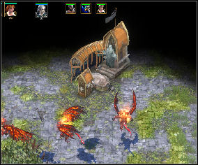The most important thing now is to be quick - Iron Fields | Chapter: Rescue for the Iron Fields - Chapter: Rescue for the Iron Fields - Spellforce 2: Shadow Wars Game Guide