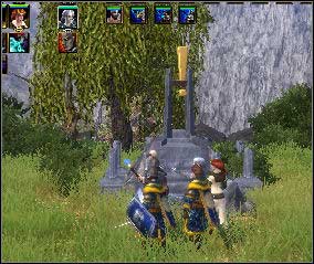 Defend your base and wait until workers gather 1000 Lenya leafs - Iron Fields | Chapter: Rescue for the Iron Fields - Chapter: Rescue for the Iron Fields - Spellforce 2: Shadow Wars Game Guide