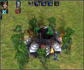 Its high time to attack - Iron Fields | Chapter: Rescue for the Iron Fields - Chapter: Rescue for the Iron Fields - Spellforce 2: Shadow Wars Game Guide