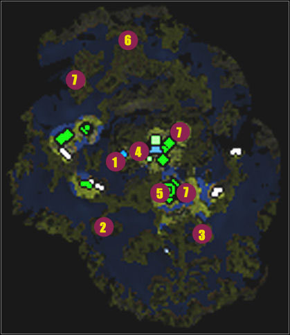 1 - Dun Mora | Chapter: The Bows of Dun Mora - Chapter: The Bows of Dun Mora - Spellforce 2: Shadow Wars Game Guide