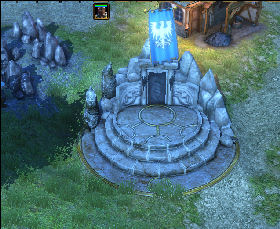 When you have all buildings ready go to Utrecht again - Westguard | Chapter: The Catapults of Underhall - Chapter: The Catapults of Underhall - Spellforce 2: Shadow Wars Game Guide