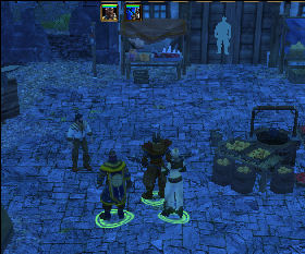 Talk to Utrecht - Westguard | Chapter: The Catapults of Underhall - Chapter: The Catapults of Underhall - Spellforce 2: Shadow Wars Game Guide