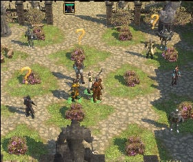 Go to the University (3) - Sevenkeeps (2) | Chapter: The Catapults of Underhall - Chapter: The Catapults of Underhall - Spellforce 2: Shadow Wars Game Guide