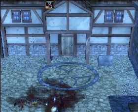 Its time to take care of cultists - Sevenkeeps (2) | Chapter: The Catapults of Underhall - Chapter: The Catapults of Underhall - Spellforce 2: Shadow Wars Game Guide