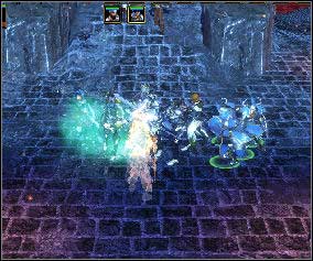 Give the artifact to Windhammer - Underhall | Chapter: The Catapults of Underhall - Chapter: The Catapults of Underhall - Spellforce 2: Shadow Wars Game Guide