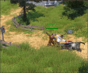 Fighting is not complicated at all - Tutorial | Act: Shadow Dance - Act: Shadow Dance - Spellforce 2: Shadow Wars Game Guide